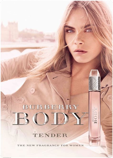 burberry body pink perfume